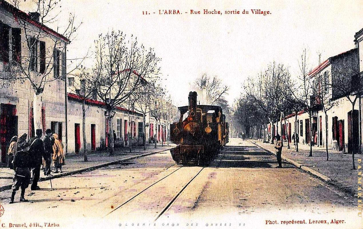 L'Arba -Rue Hoche - Sortie du Village.jpg